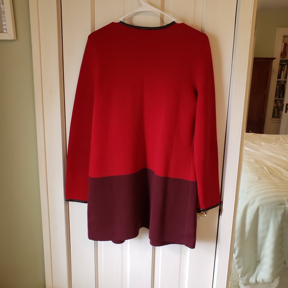 Talbots Topper Sweater - Picture 2 of 3